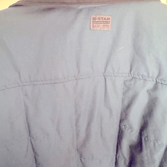 GStar shacket - down. Like new. - Picture 3 of 5